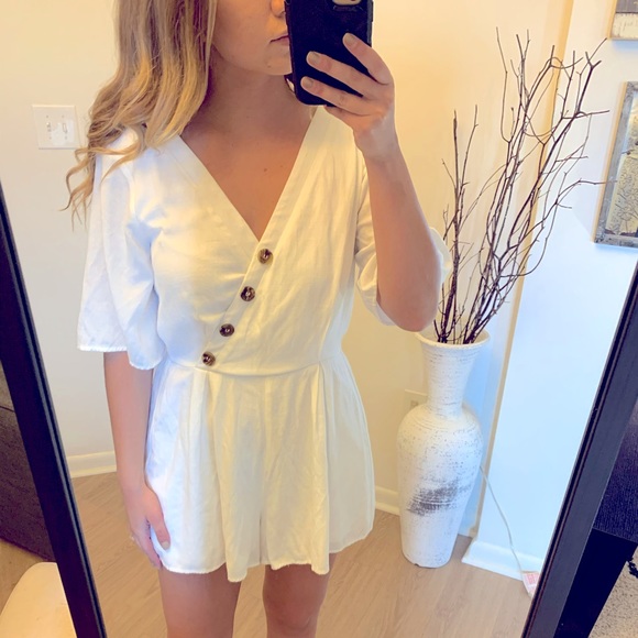 Francesca's Collections Pants - HP!🤩 Romper